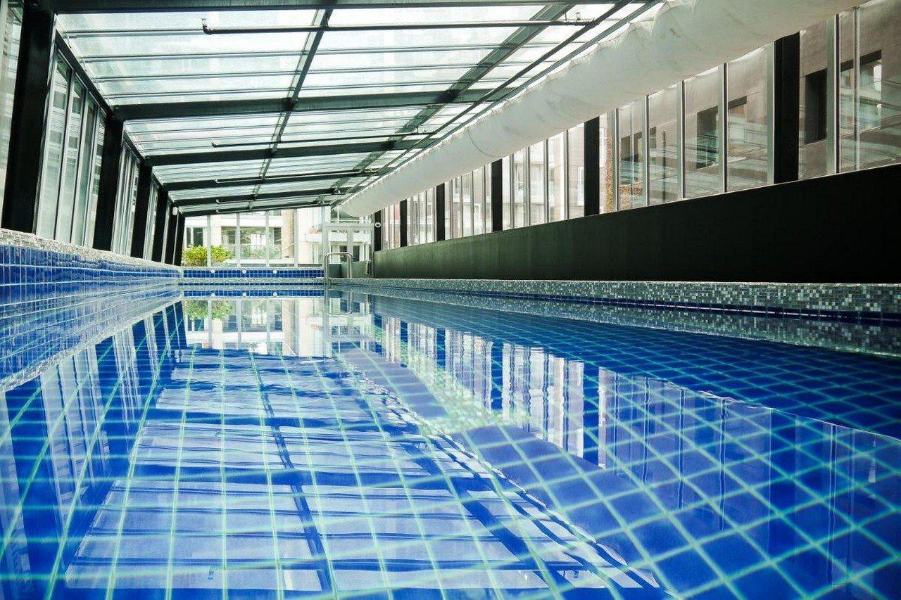 Museum Apartment Hotel, Independent Collection By Evt Wellington Bagian luar foto The swimming pool at the hotel