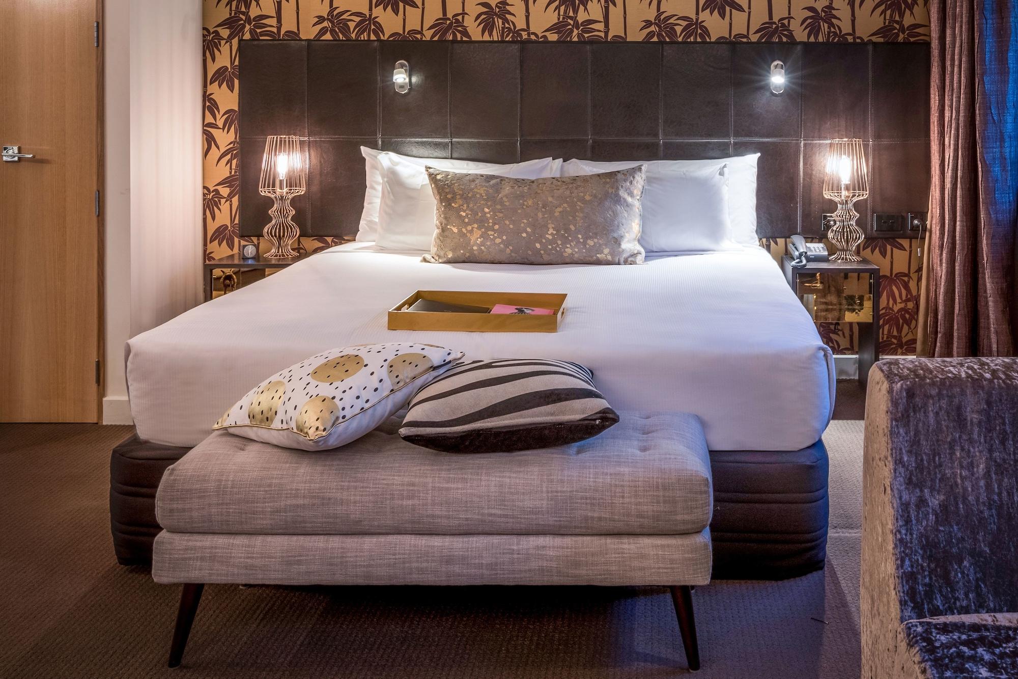 Museum Apartment Hotel, Independent Collection By Evt Wellington Bagian luar foto A bedroom at the hotel