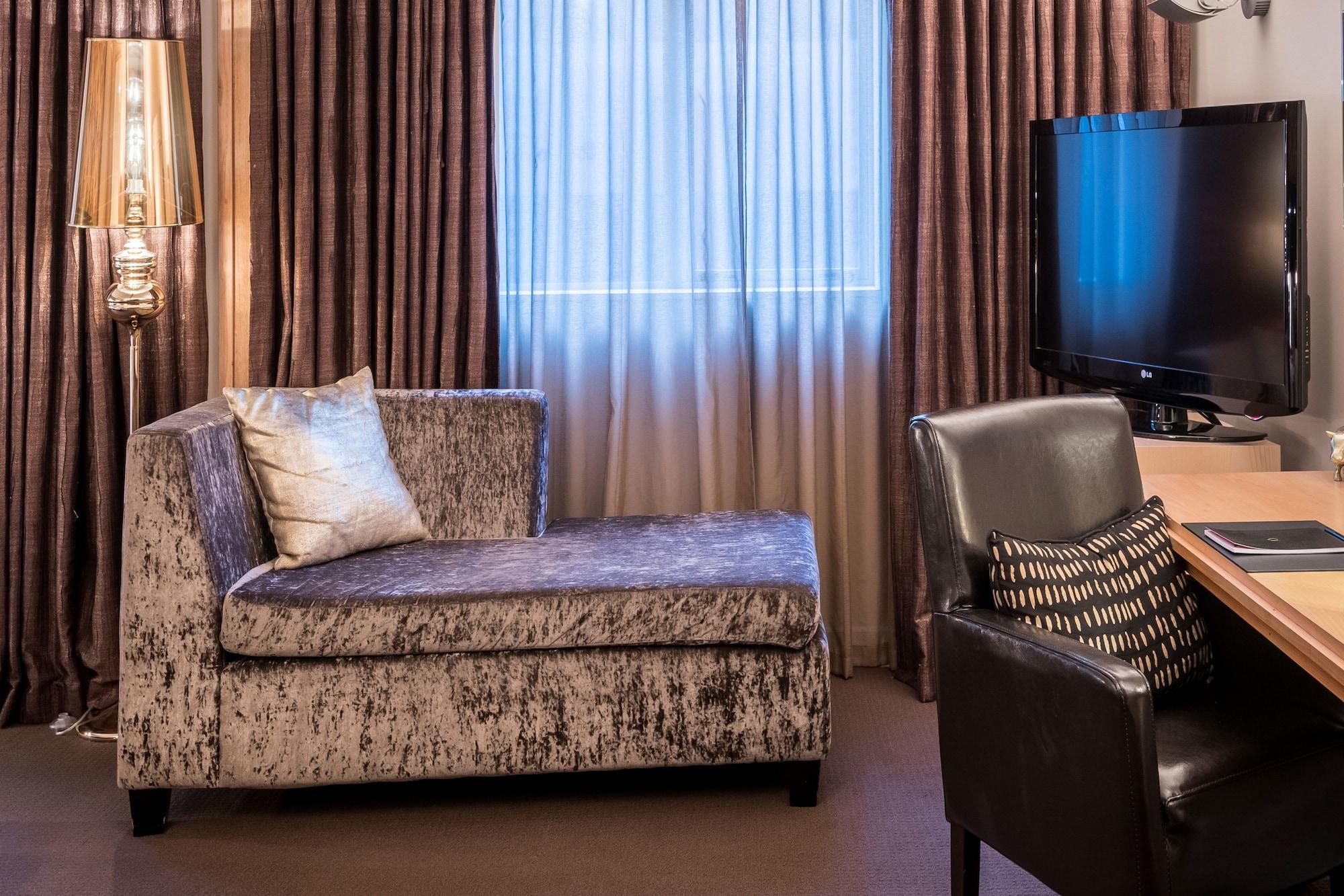 Museum Apartment Hotel, Independent Collection By Evt Wellington Bagian luar foto A chaise longue
