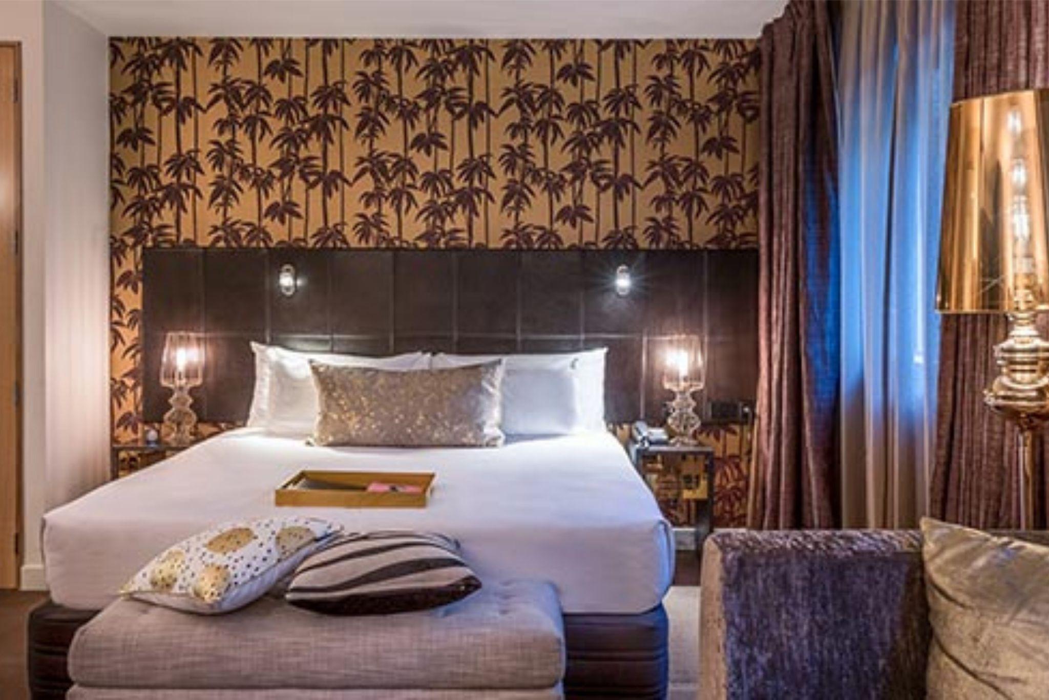 Museum Apartment Hotel, Independent Collection By Evt Wellington Bagian luar foto A bedroom at the hotel
