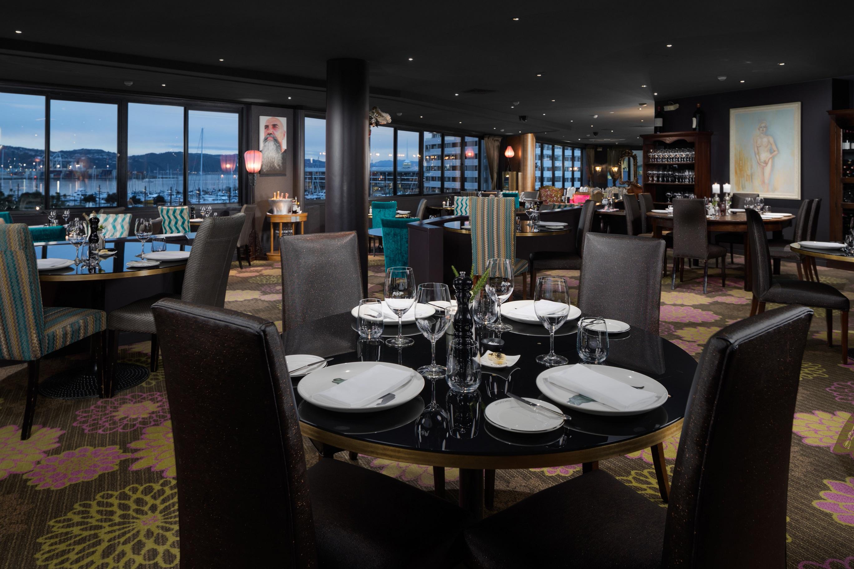 Museum Apartment Hotel, Independent Collection By Evt Wellington Bagian luar foto The restaurant