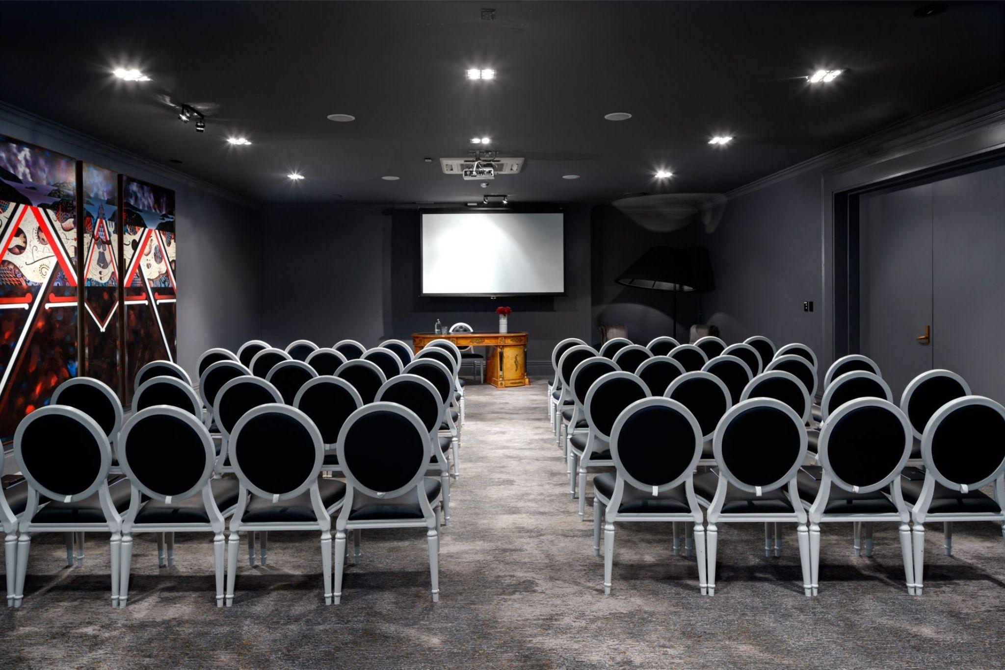 Museum Apartment Hotel, Independent Collection By Evt Wellington Bagian luar foto The meeting room