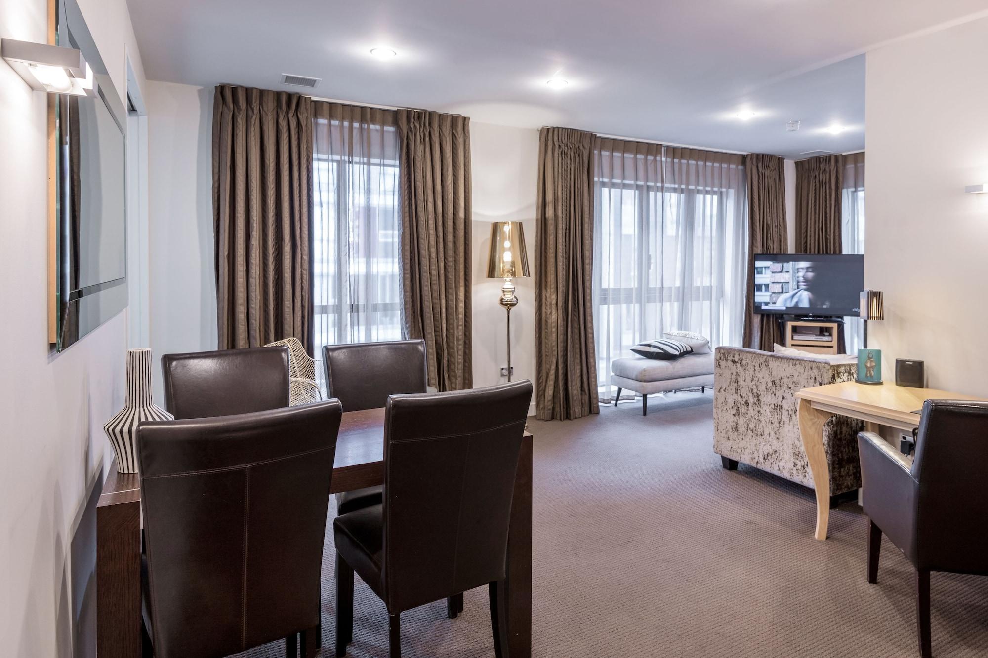 Museum Apartment Hotel, Independent Collection By Evt Wellington Bagian luar foto A typical apartment