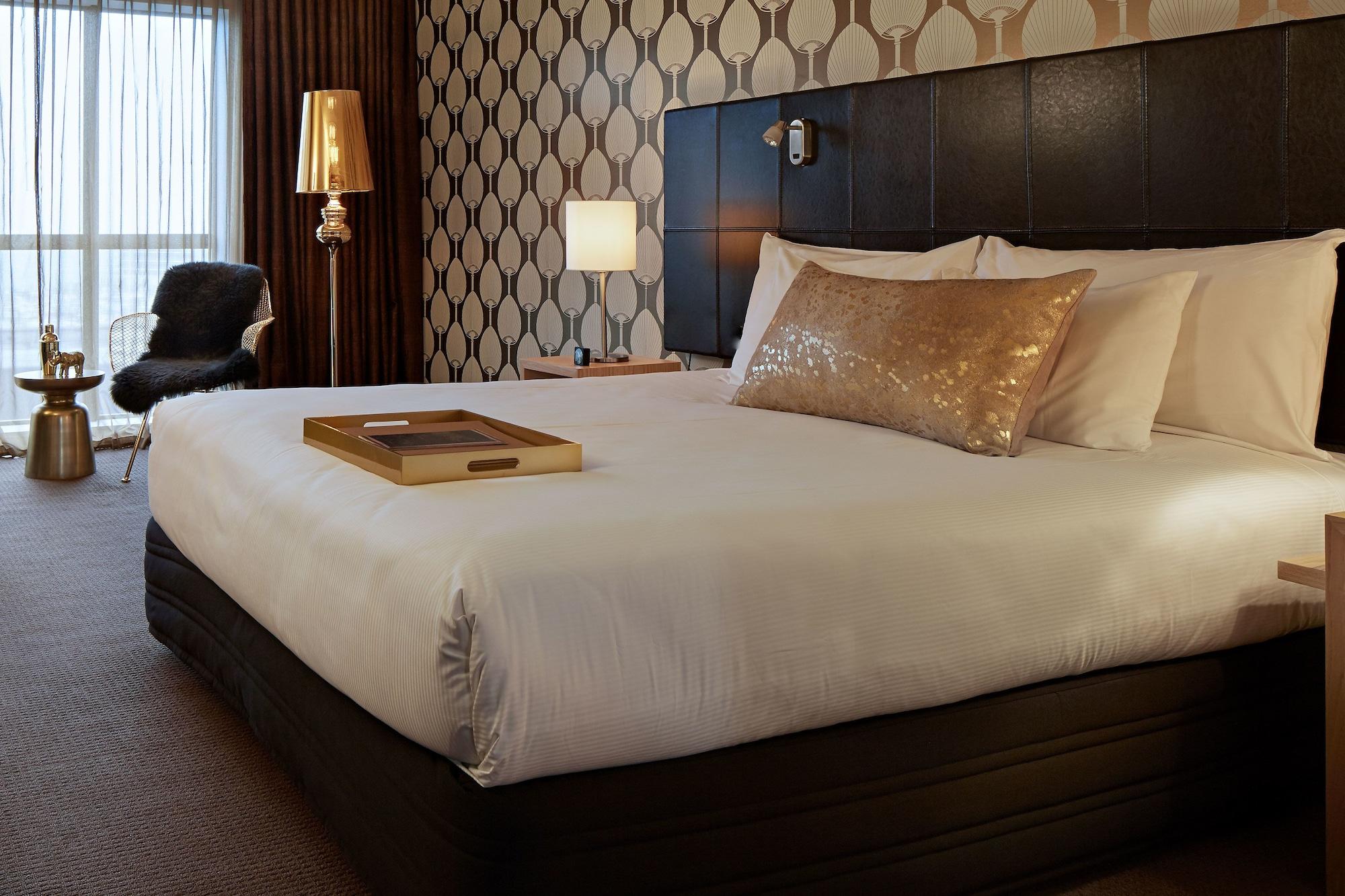 Museum Apartment Hotel, Independent Collection By Evt Wellington Bagian luar foto A bedroom at the hotel