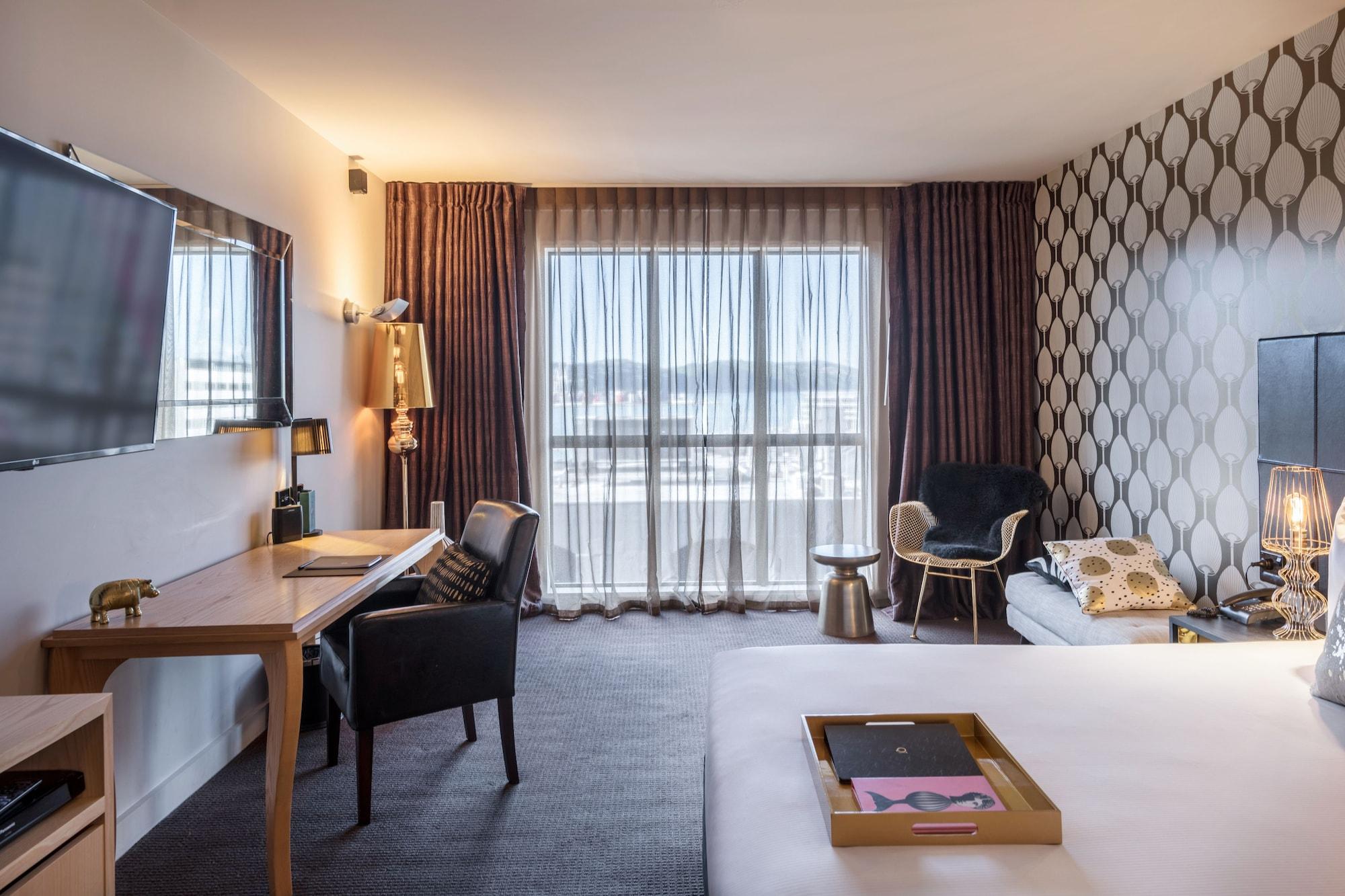 Museum Apartment Hotel, Independent Collection By Evt Wellington Bagian luar foto A suite at the hotel