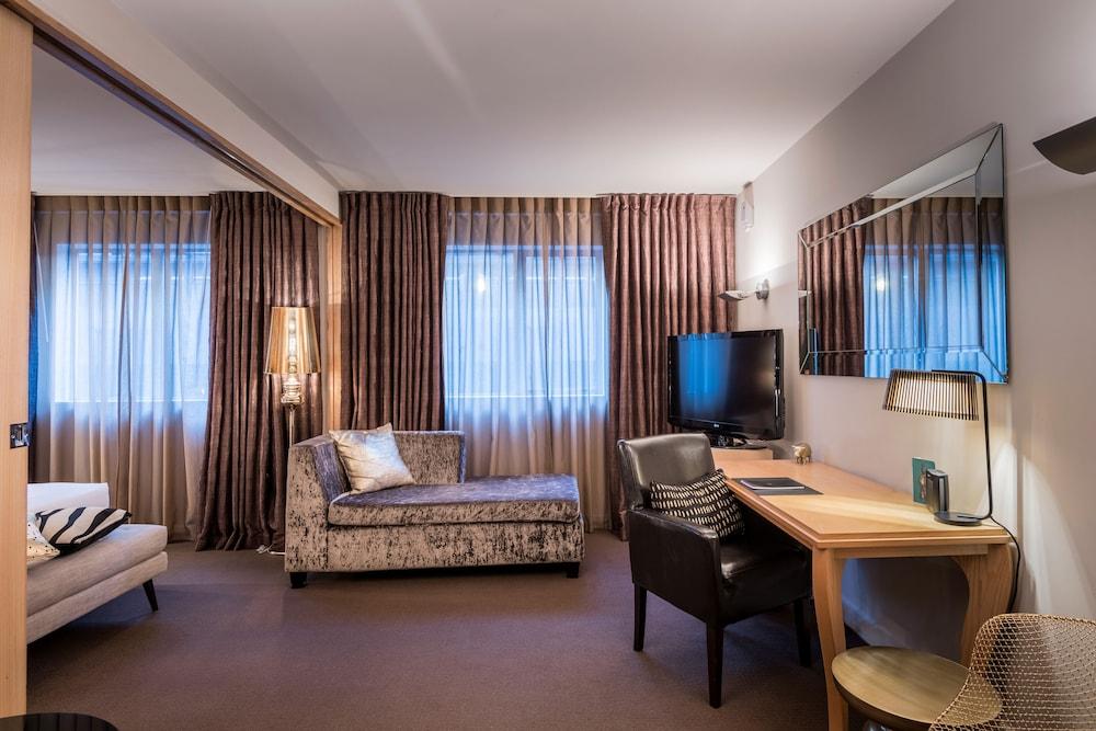 Museum Apartment Hotel, Independent Collection By Evt Wellington Bagian luar foto A room at the hotel