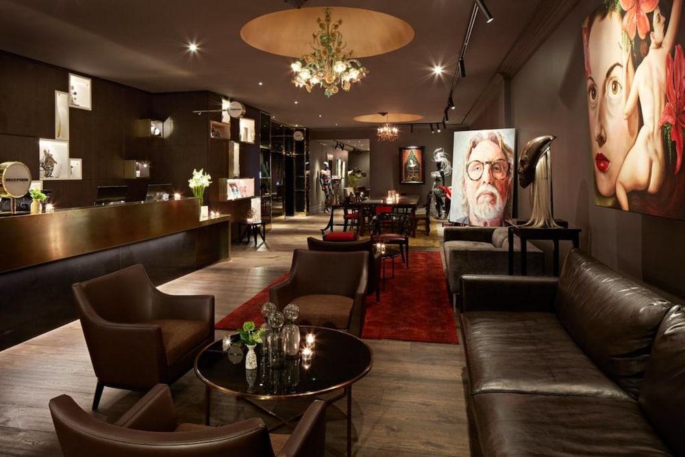 Museum Apartment Hotel, Independent Collection By Evt Wellington Bagian luar foto The interior of the spa