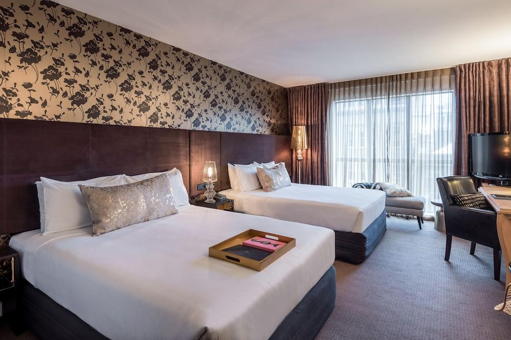 Museum Apartment Hotel, Independent Collection By Evt Wellington Bagian luar foto Deluxe room