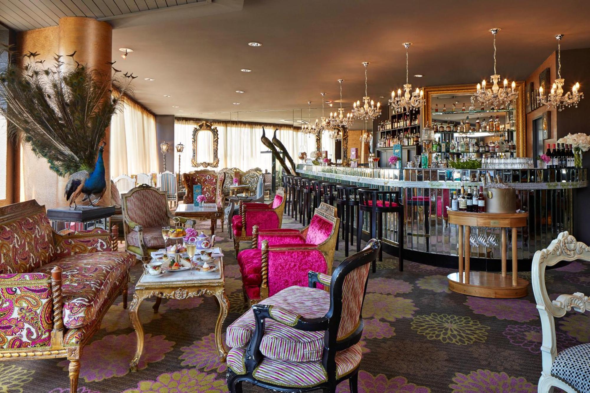 Museum Apartment Hotel, Independent Collection By Evt Wellington Bagian luar foto The bar at the 101 Club