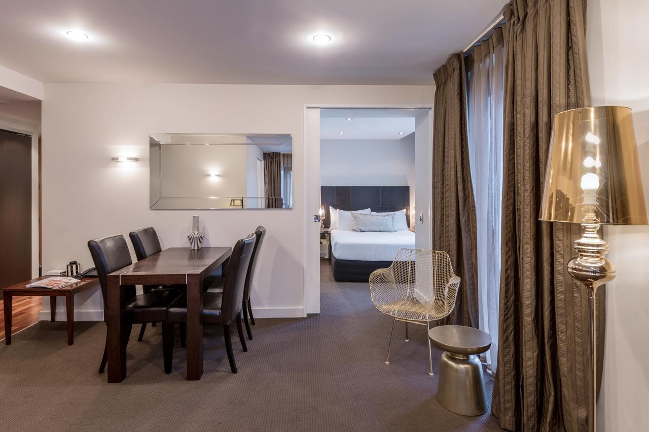 Museum Apartment Hotel, Independent Collection By Evt Wellington Bagian luar foto A suite at the hotel