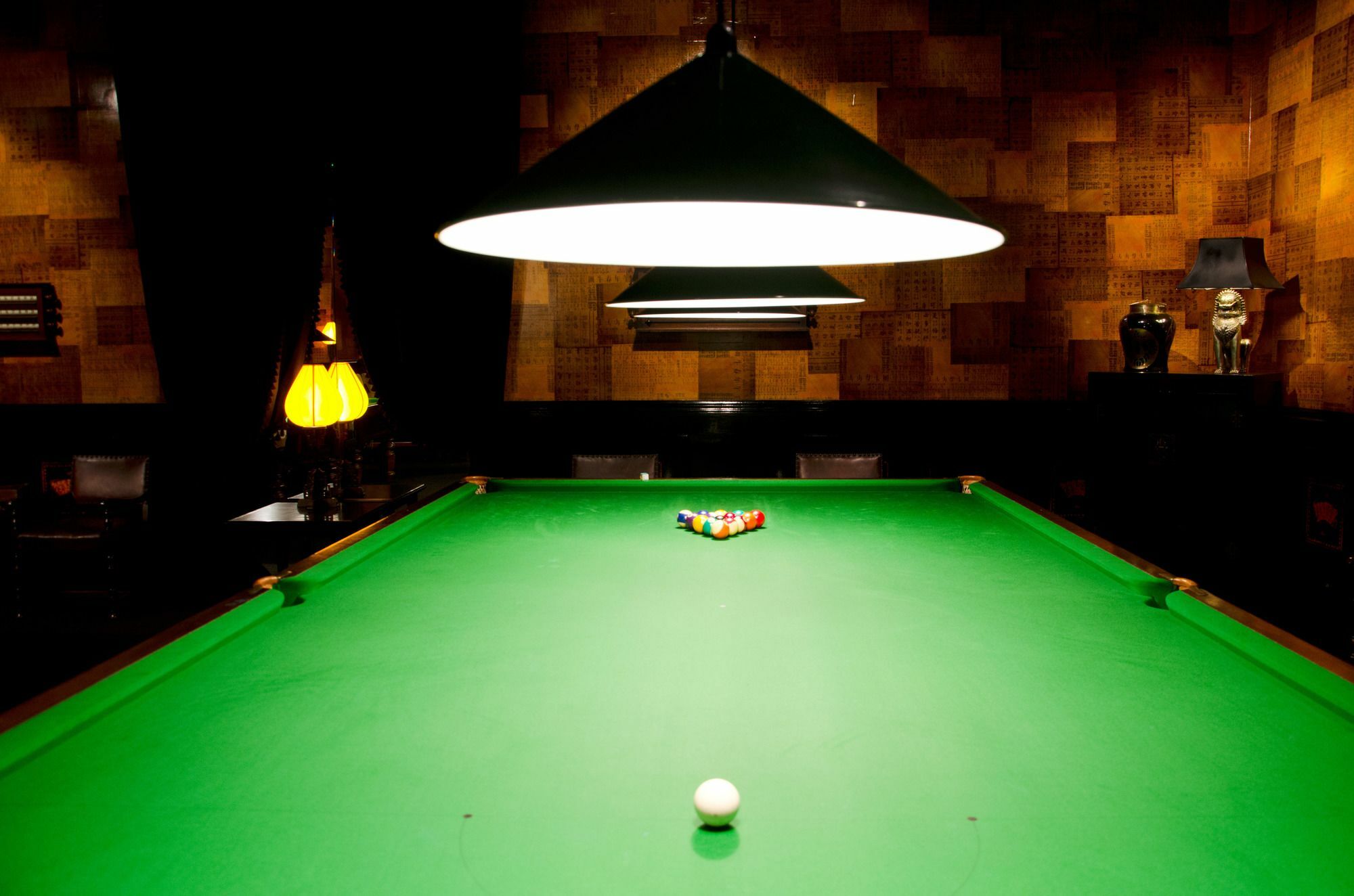 Museum Apartment Hotel, Independent Collection By Evt Wellington Bagian luar foto A snooker table