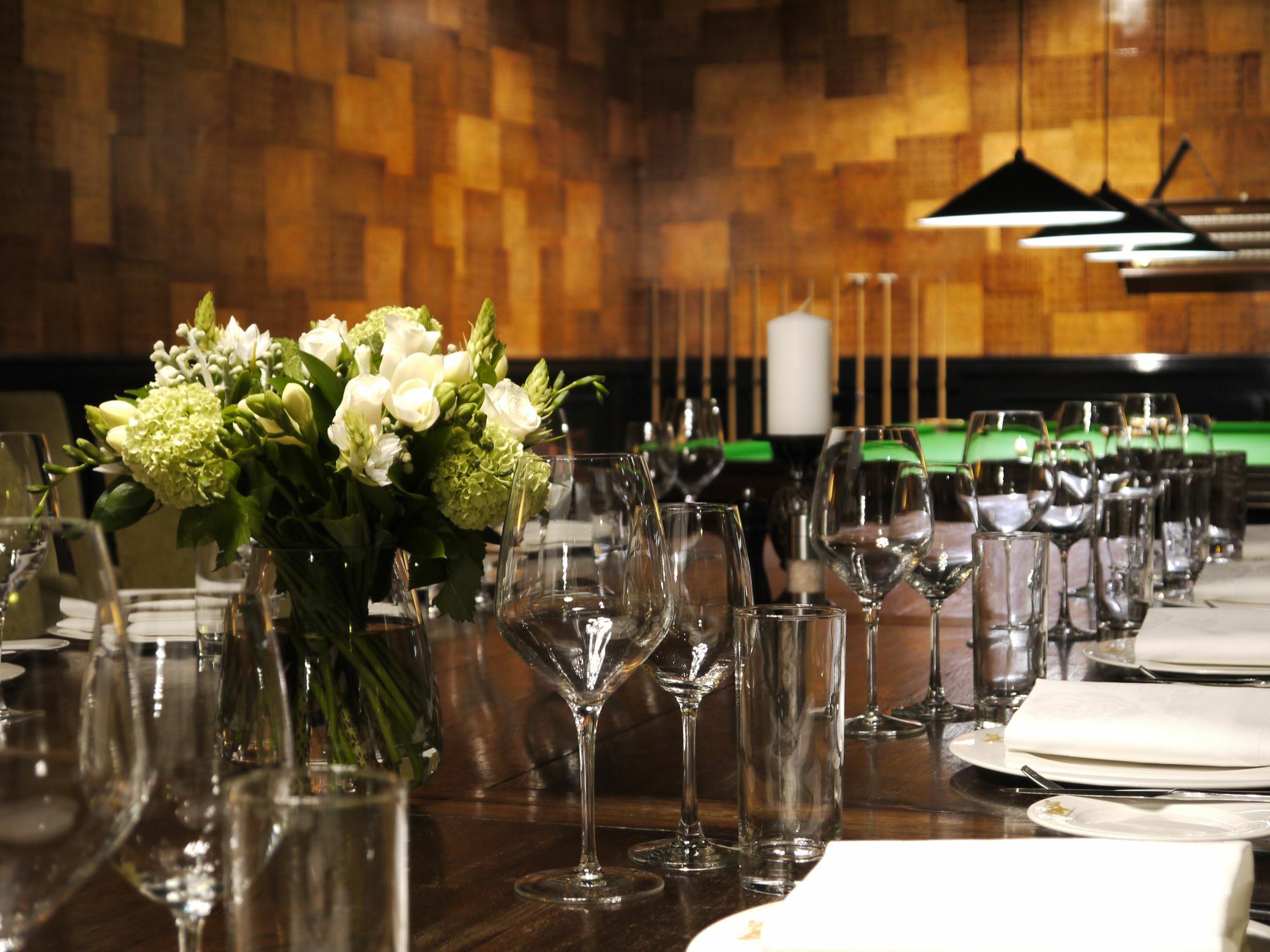 Museum Apartment Hotel, Independent Collection By Evt Wellington Bagian luar foto Restaurant AOC