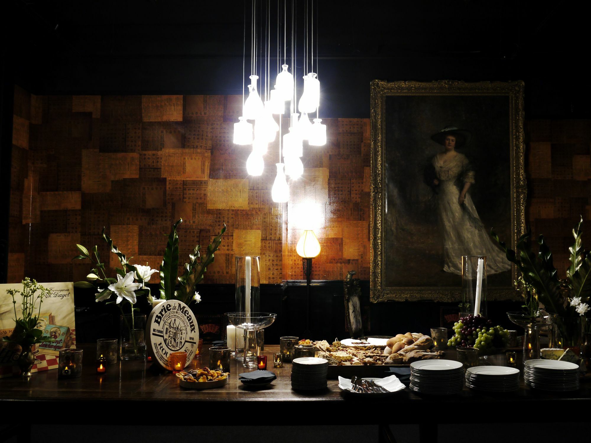 Museum Apartment Hotel, Independent Collection By Evt Wellington Bagian luar foto A chandelier
