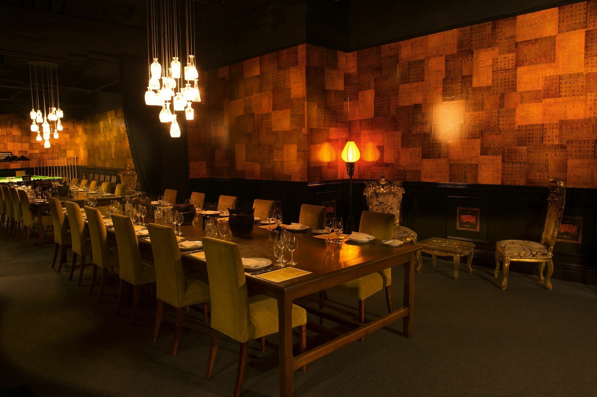 Museum Apartment Hotel, Independent Collection By Evt Wellington Bagian luar foto Interior of the restaurant