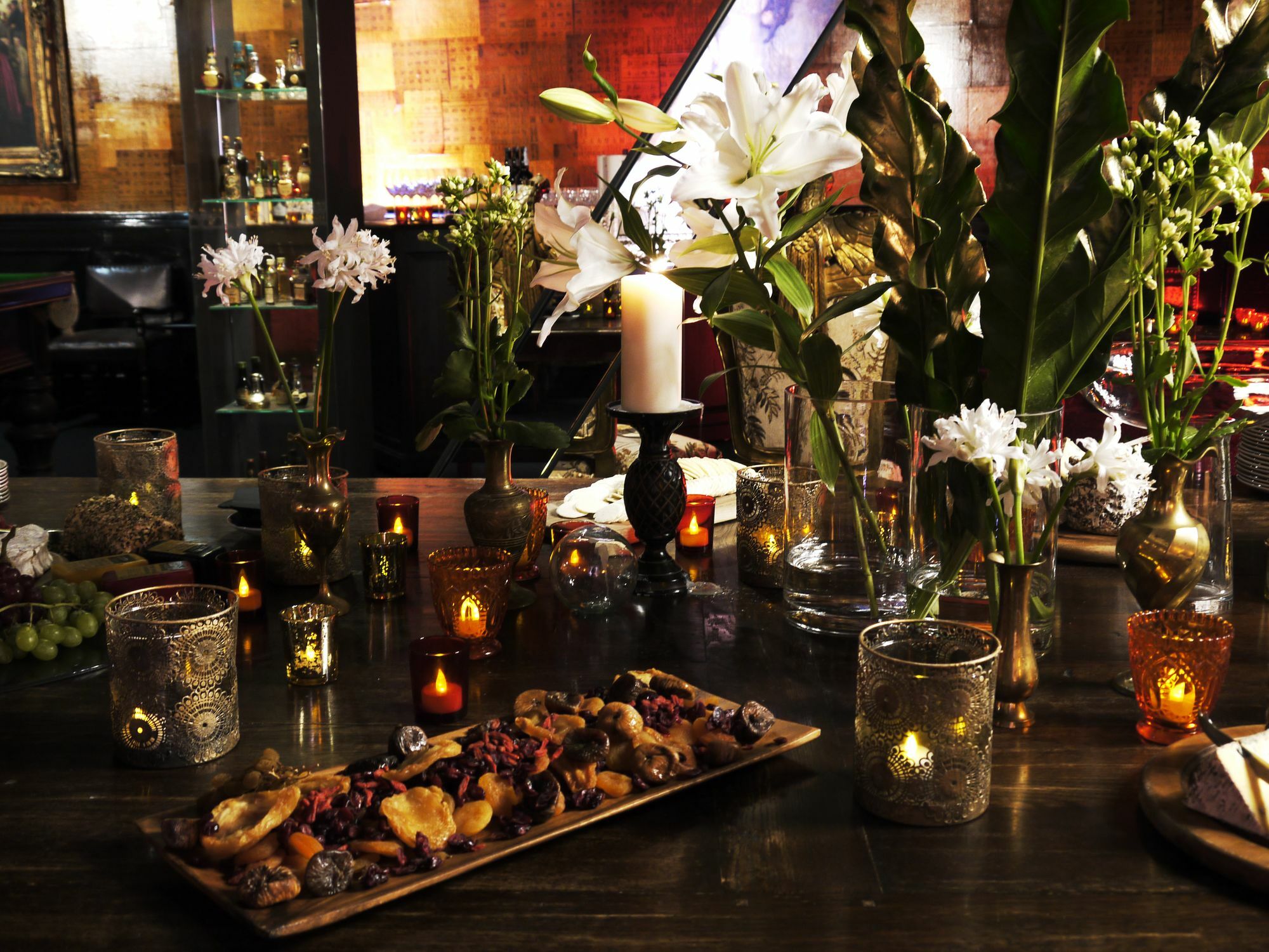 Museum Apartment Hotel, Independent Collection By Evt Wellington Bagian luar foto A candlelight dinner