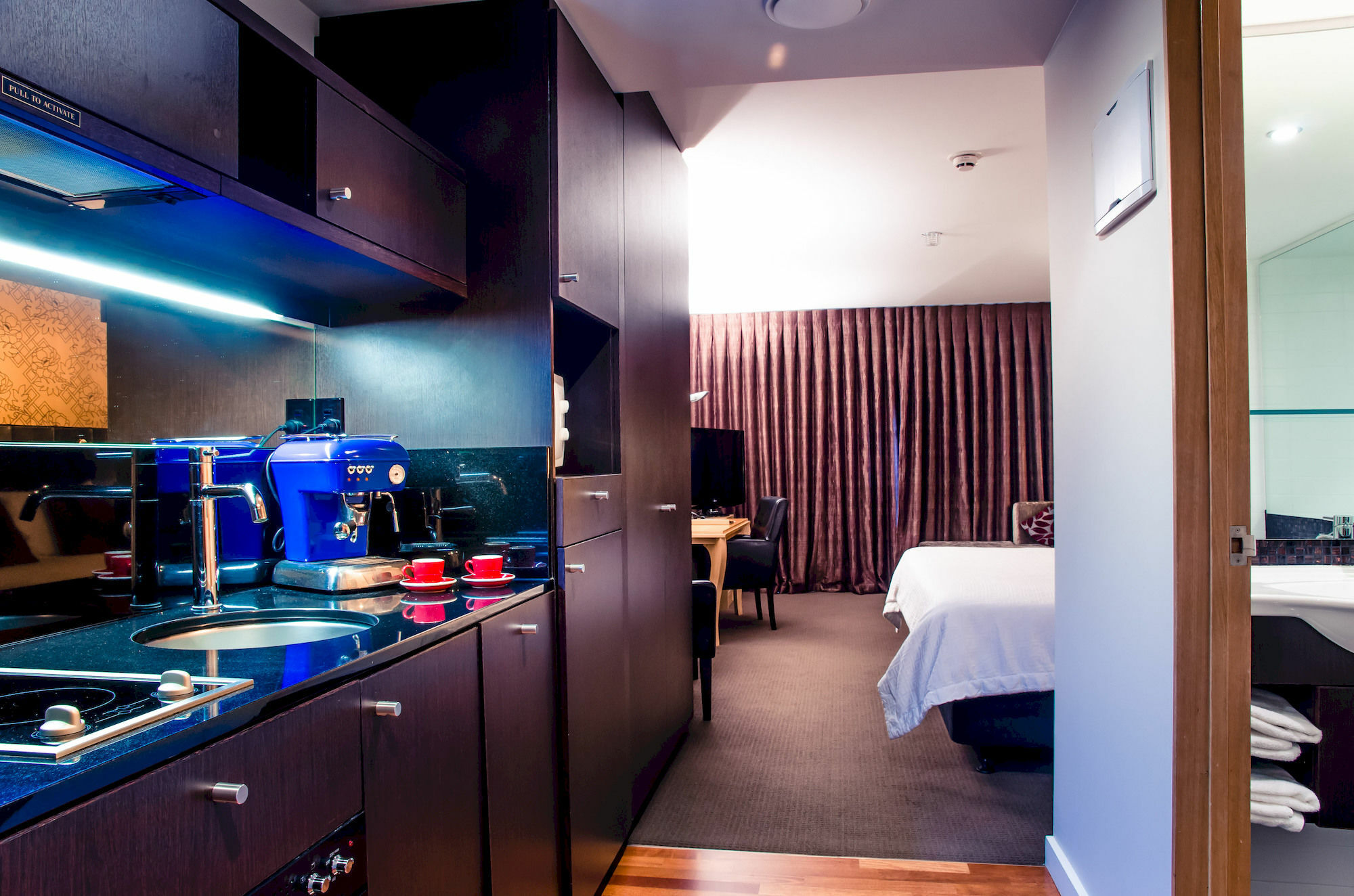 Museum Apartment Hotel, Independent Collection By Evt Wellington Bagian luar foto Studio apartment