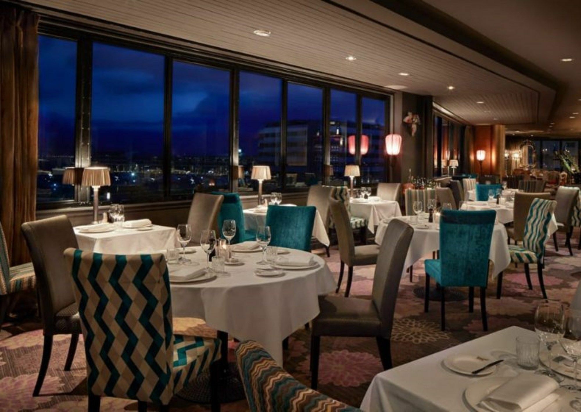 Museum Apartment Hotel, Independent Collection By Evt Wellington Bagian luar foto The restaurant